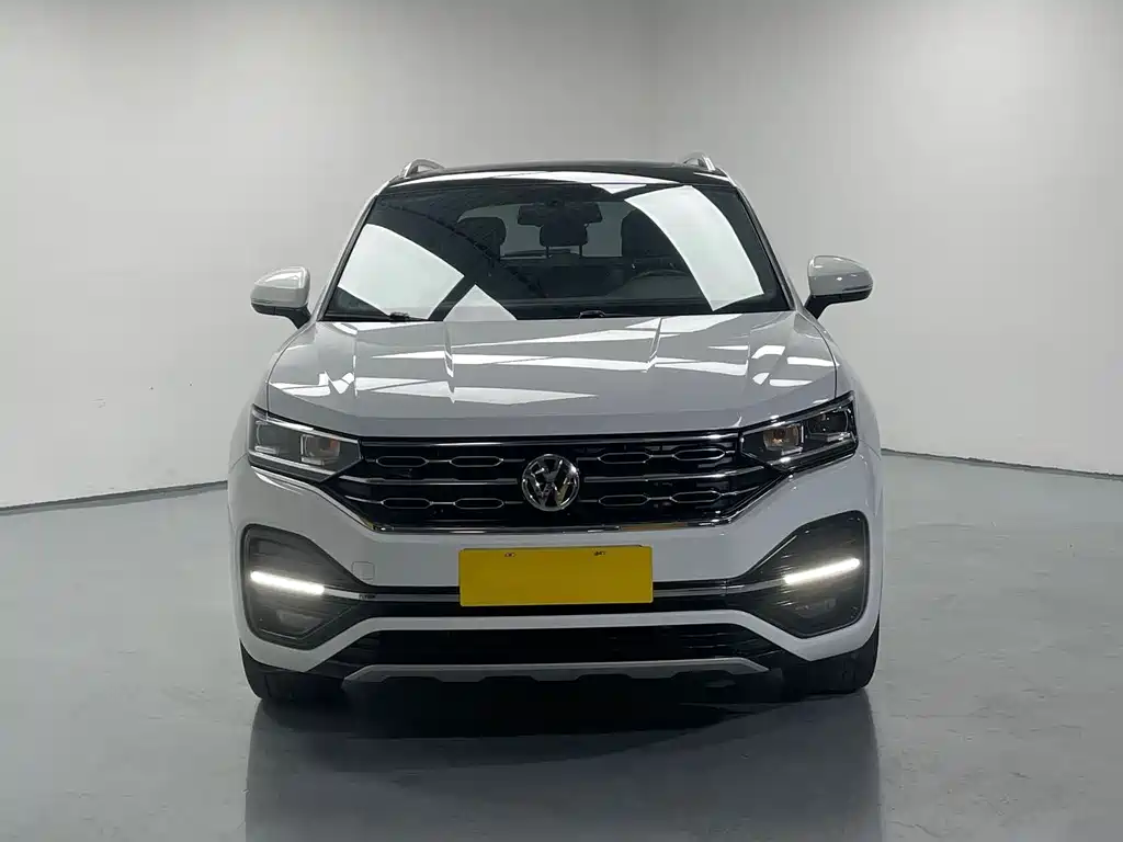 Volkswagen Tayron 2021