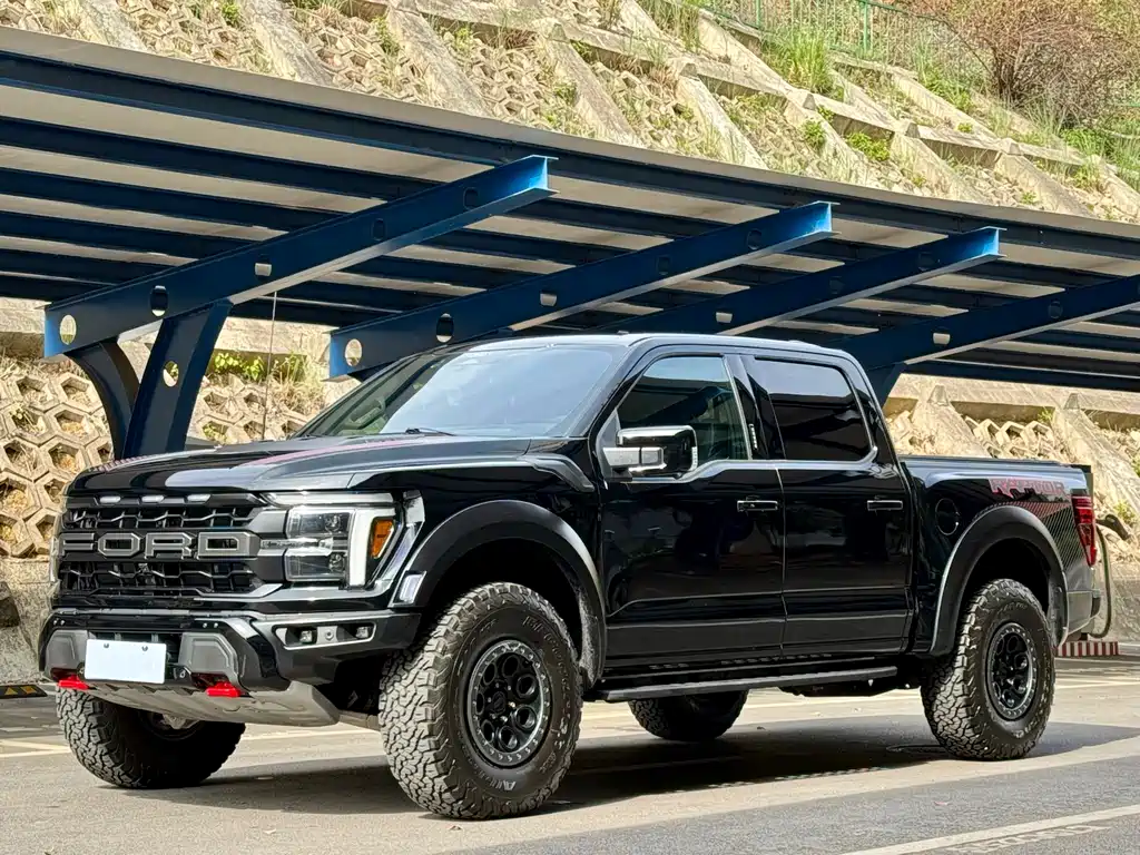 Ford F-150 Raptor 2025 — фото 1