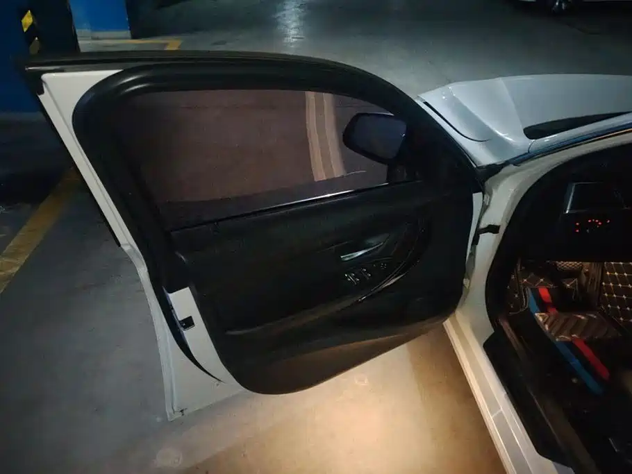 BMW 3 Series 2017