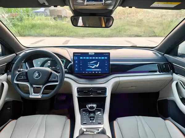 BYD Song PLUS New Energy 2023