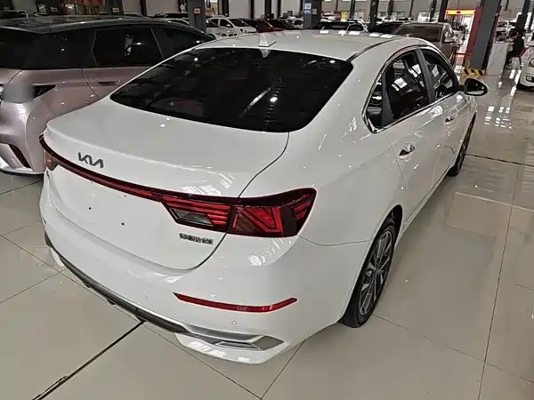 Kia K3 2021