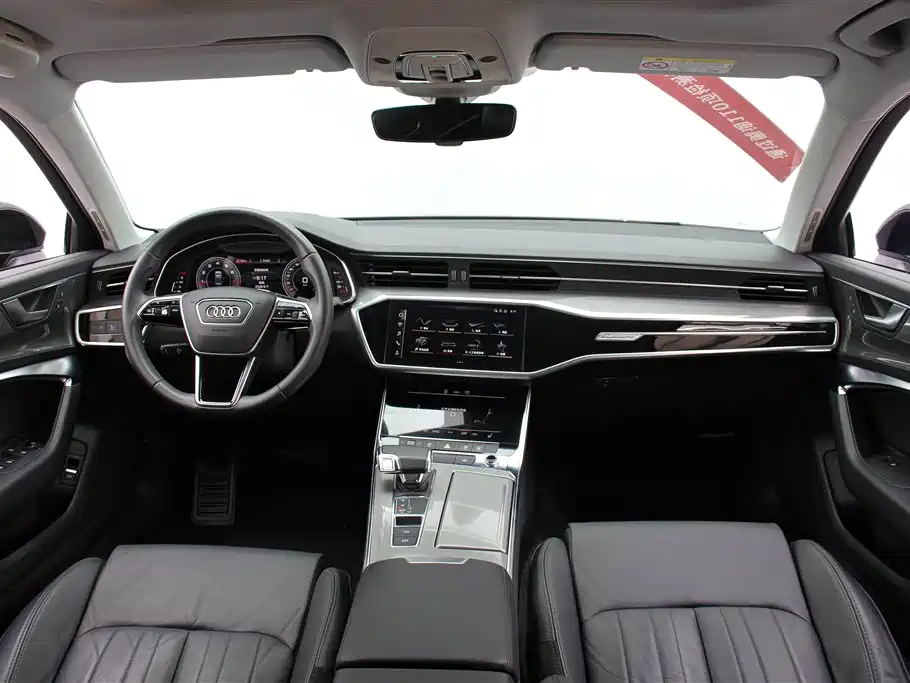 Audi A6L 2021 — фото 6