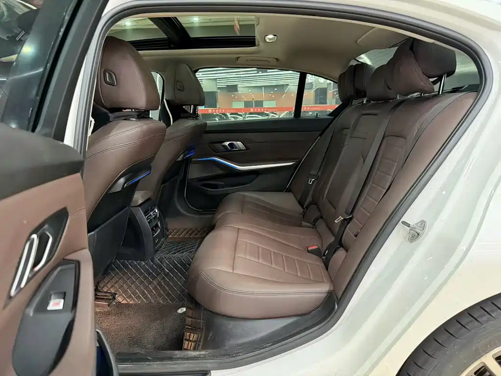 BMW 3 Series 2019