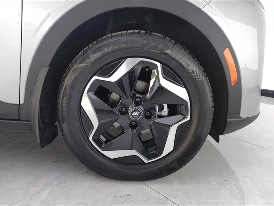 Geely Galaxy Starwish 2025