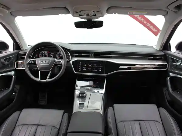 Audi A6L 2021