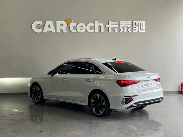 Audi A3 2023