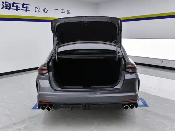 GAC Trumpchi Empow 2023