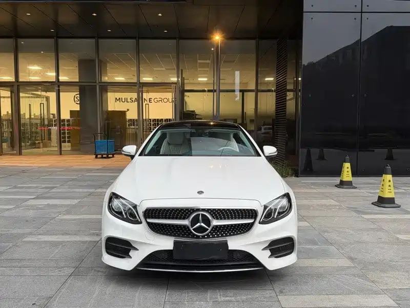 Mercedes-Benz E-Class 2020 — фото 2