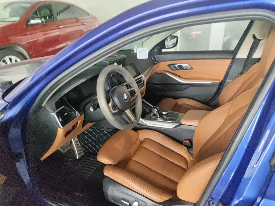BMW 3 Series 2019