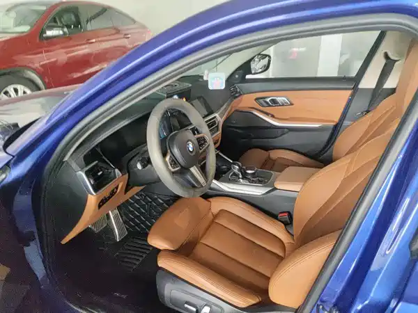 BMW 3 Series 2019