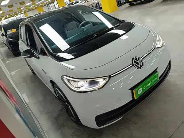 Volkswagen ID.3 2021