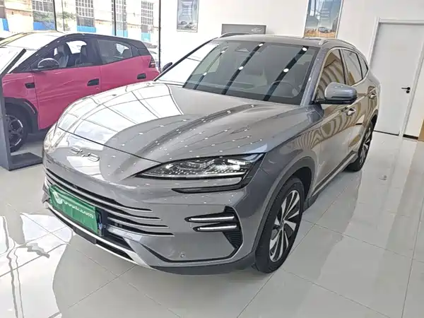 BYD Song PLUS New Energy 2024