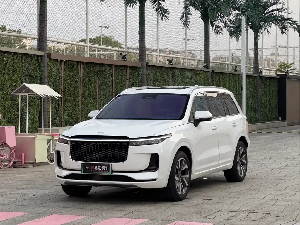 Li Auto Li ONE 2022