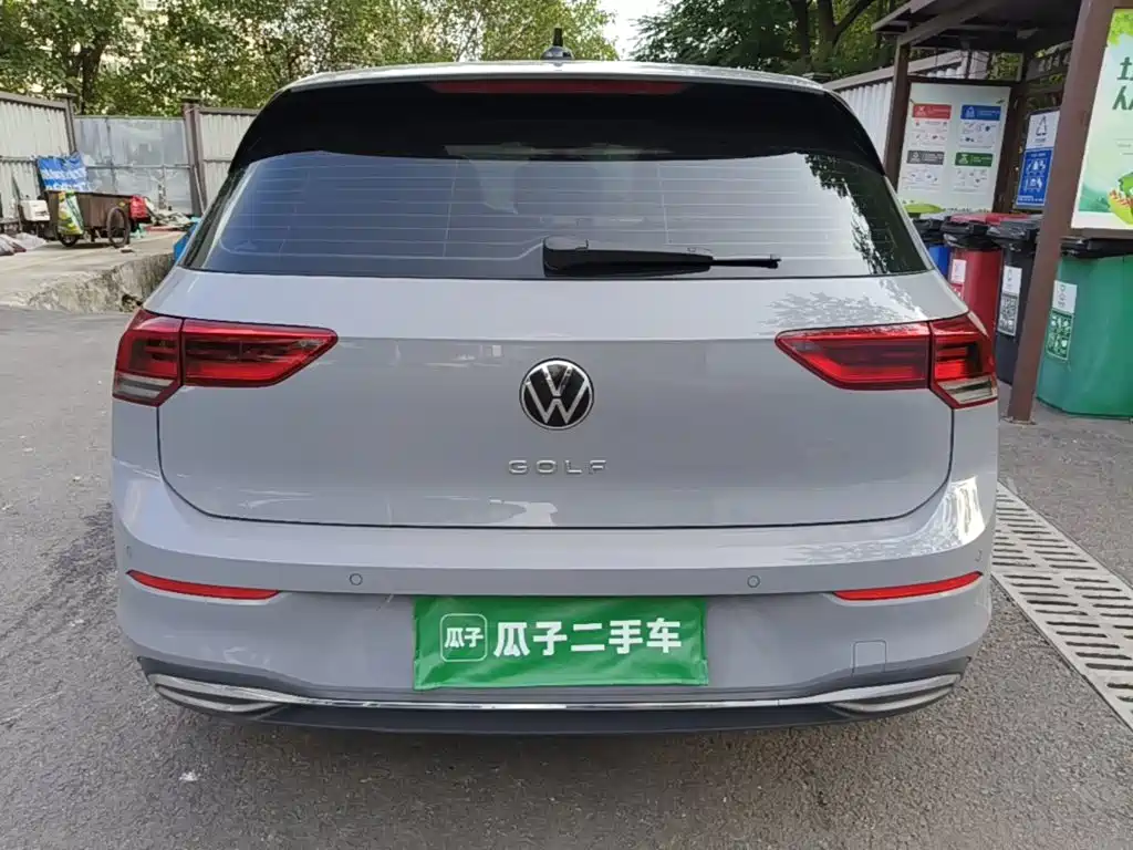 Volkswagen Golf 2022
