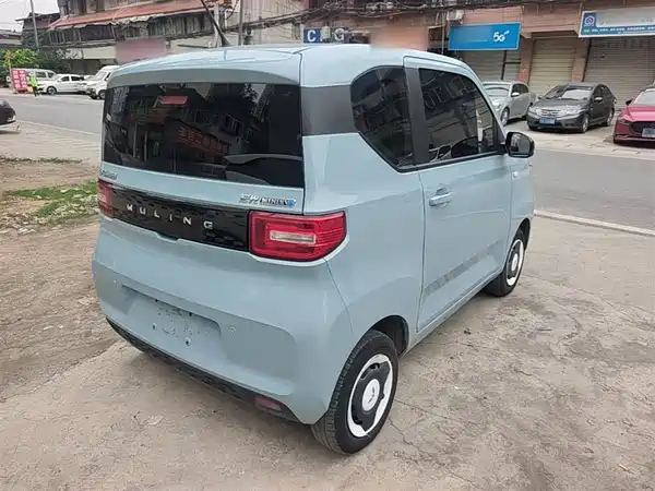 Wuling Hongguang MINIEV 2022