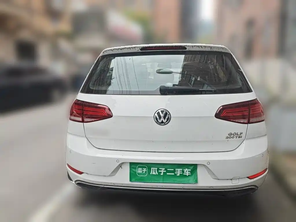 Volkswagen Golf 2019