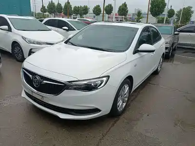 Buick Excelle GT 2021