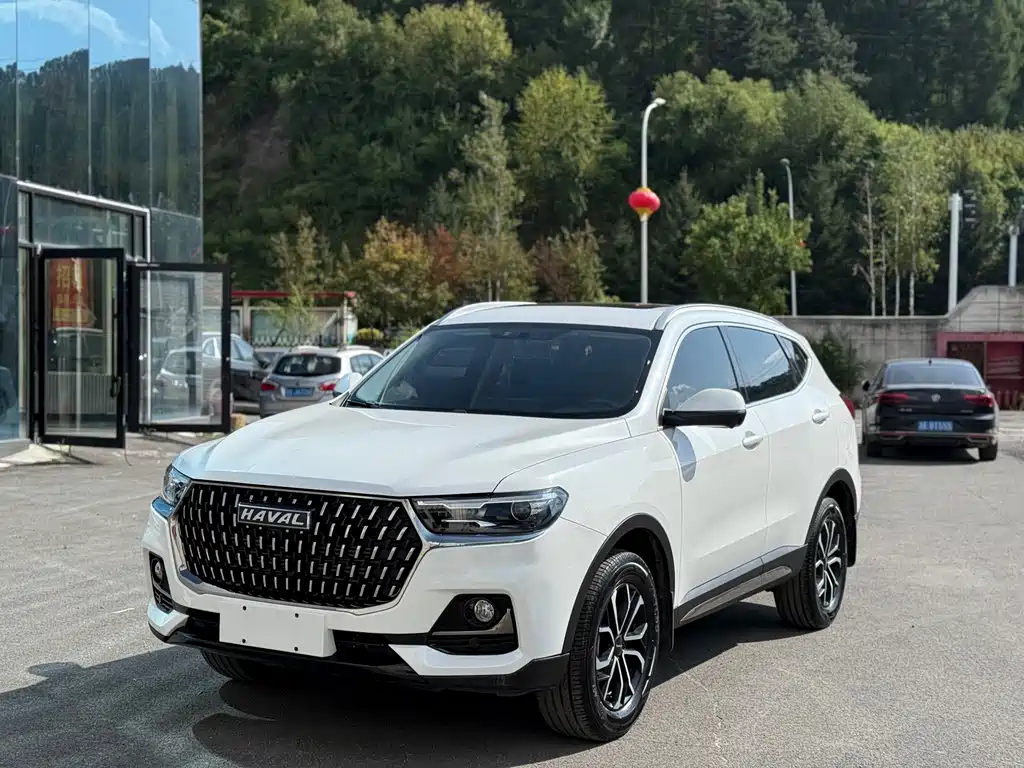 Haval H6 2023