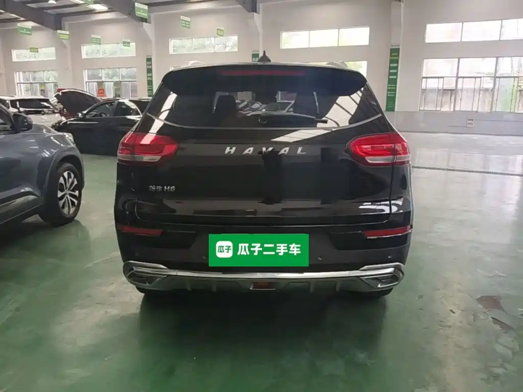 Haval H6 2021