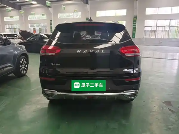 Haval H6 2021