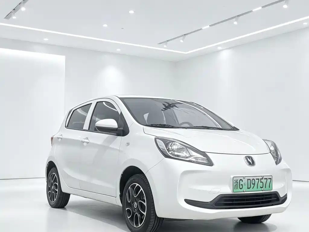 Changan Benben E-Star 2022 — фото 3