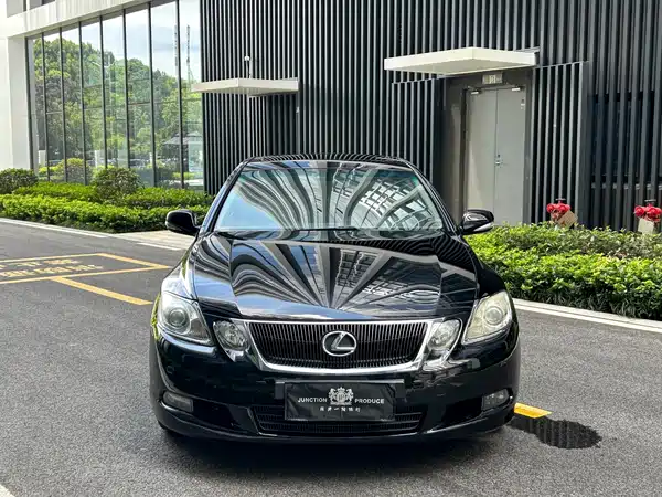 Lexus GS 2008
