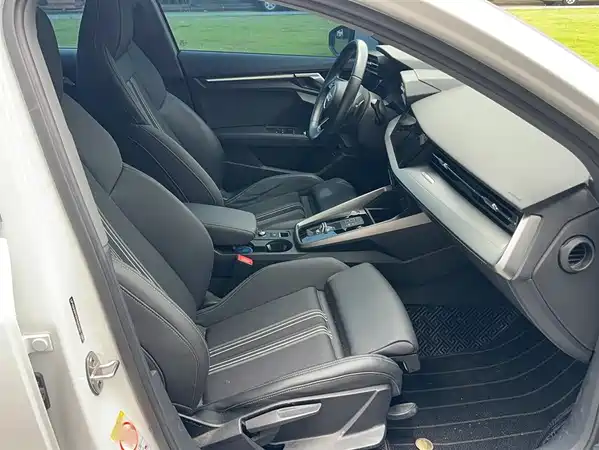 Audi A3 2024