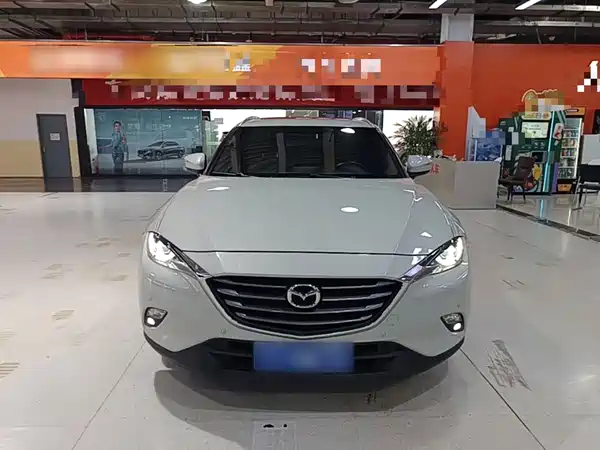 Mazda CX-4 2019