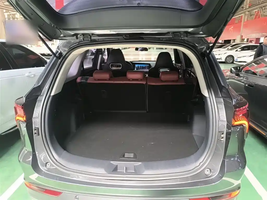 Changan CS75 PLUS 2023 — фото 19