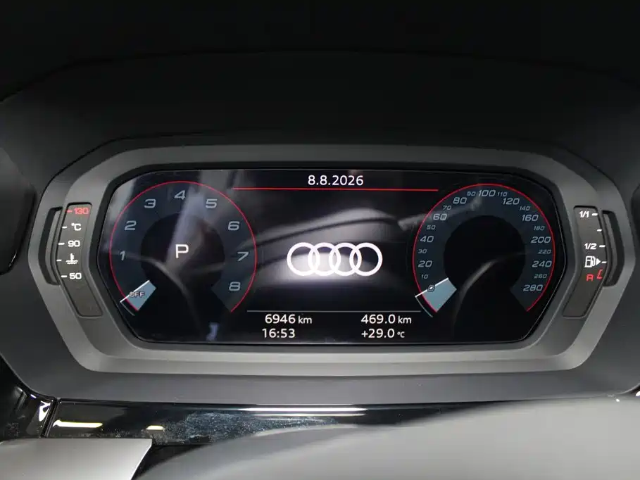 Audi A3 2026 — фото 13