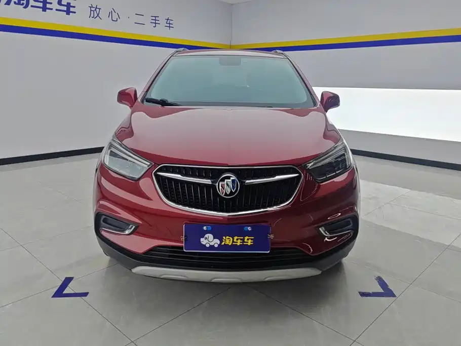 Buick Encore 2017