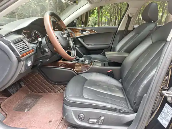 Audi A6L 2016