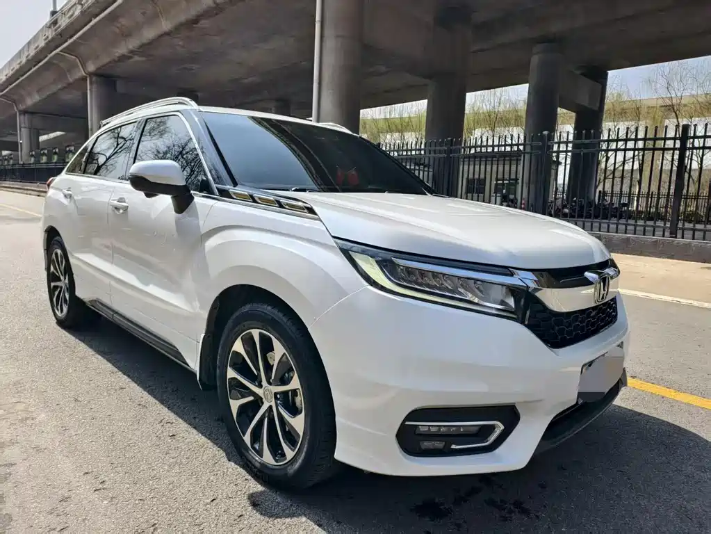 Honda Avancier 2019 — фото 3