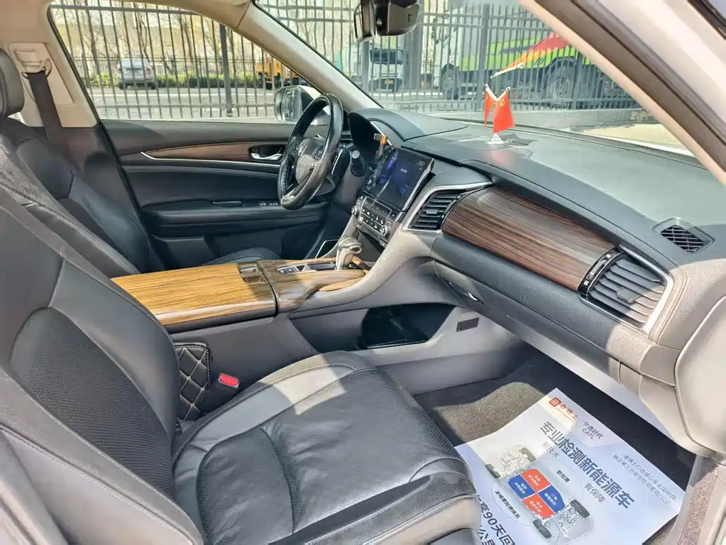 Honda Avancier 2019 — фото 12