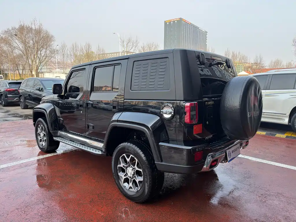 Beijing Off-Road BJ40 2019 — фото 4