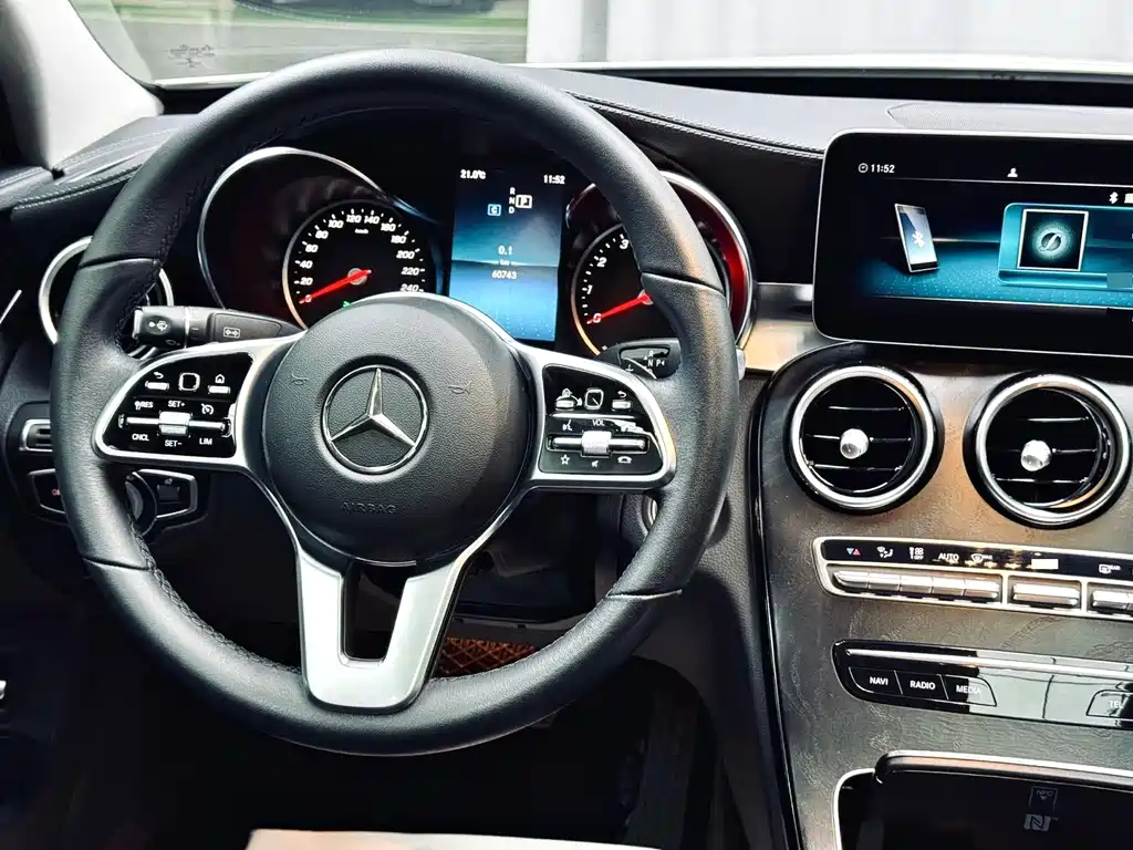 Mercedes-Benz C-Class 2019 — фото 5