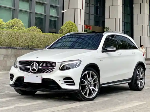 Mercedes-Benz GLC AMG 2018