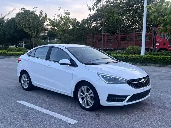 Chery Arrizo 5 2017