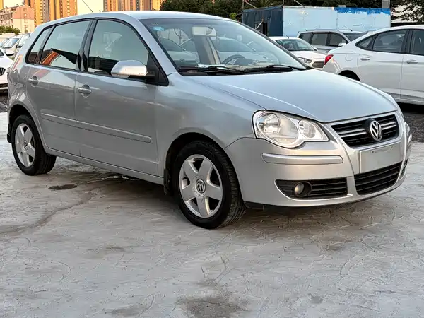Volkswagen Polo 2010