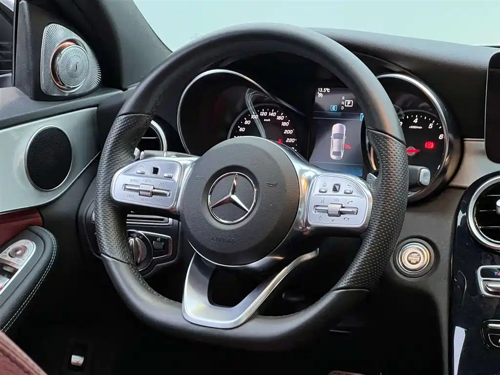 Mercedes-Benz C-Class 2019 — фото 13