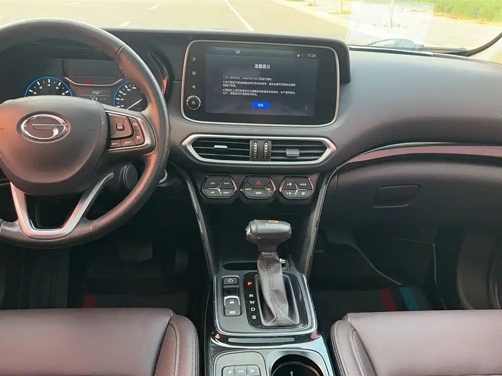 GAC Motor Trumpchi GS4 2019 — фото 10