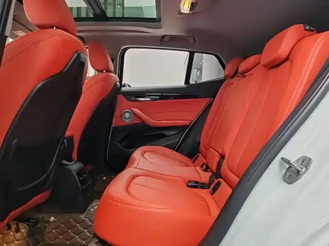 BMW X2 2021 — фото 10