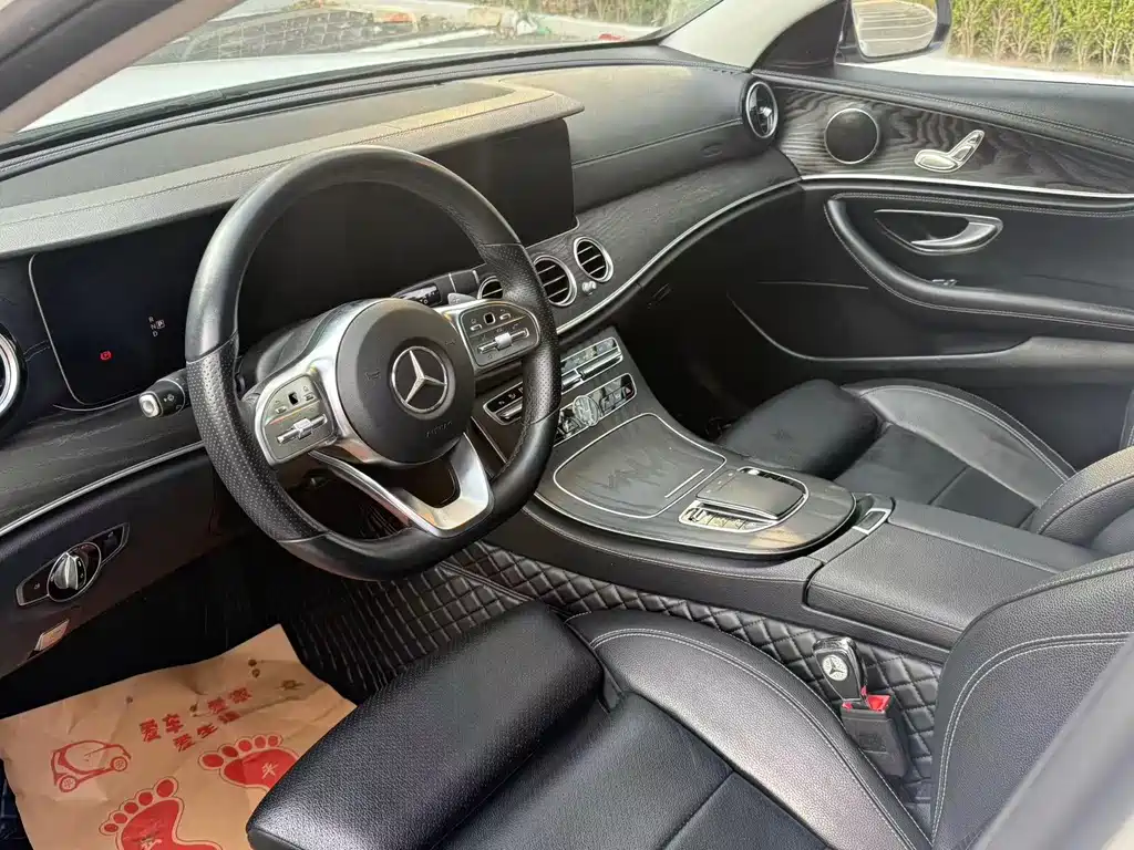 Mercedes-Benz E-Class 2019 — фото 4