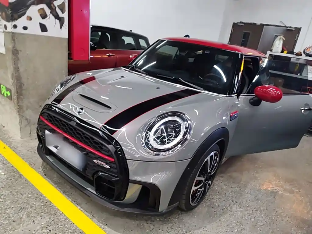 MINI JCW 2022 — фото 2