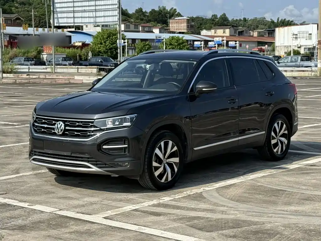 Volkswagen Tayron 2019 — фото 1
