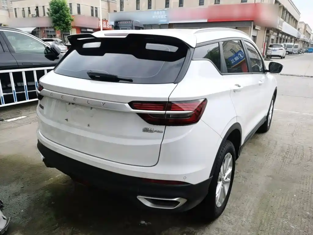 Geely Binyue 2020