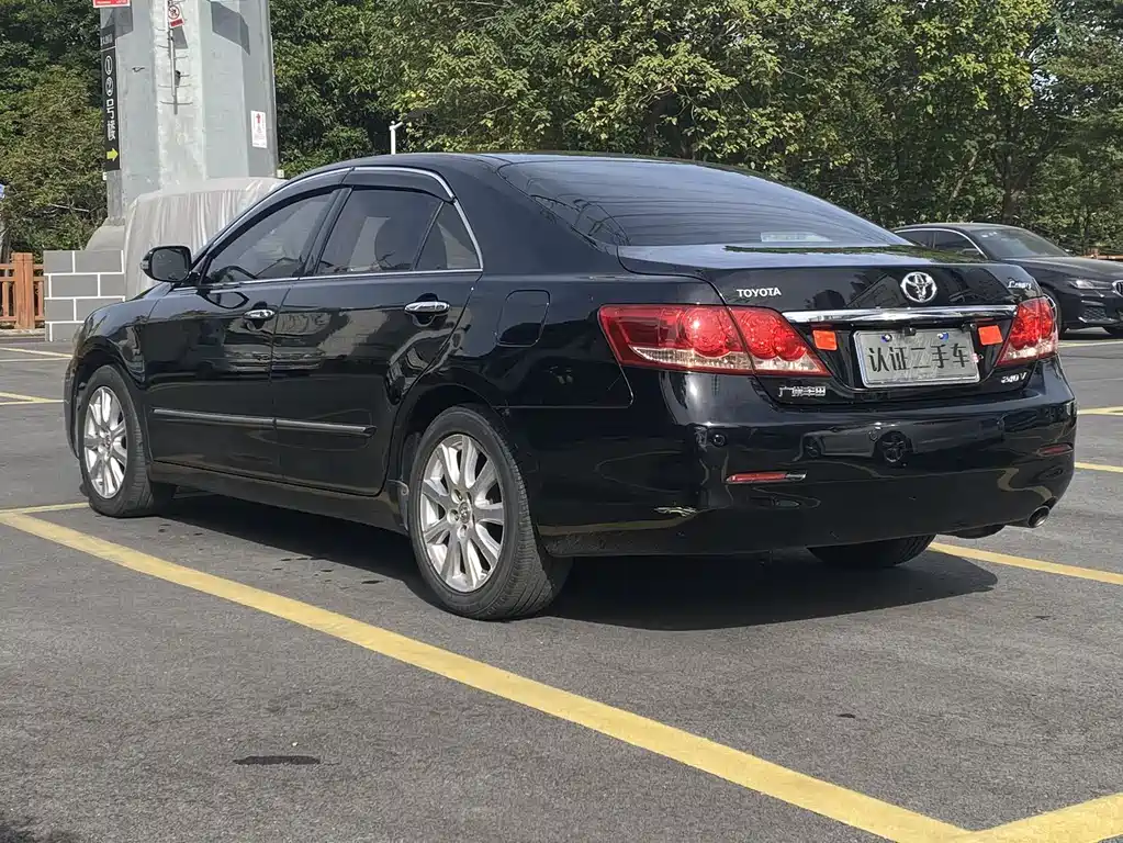 Toyota Camry 2007 — фото 5