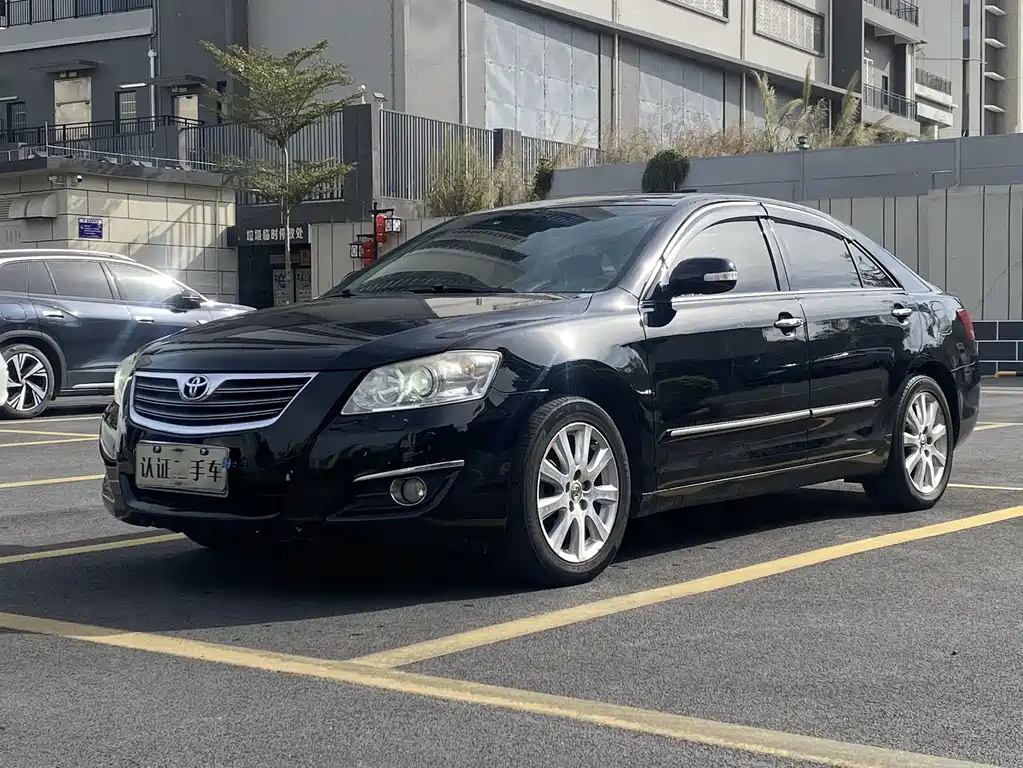 Toyota Camry 2007