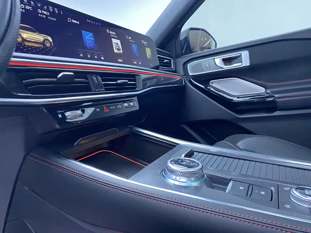 Ford Explorer 2023 — фото 18