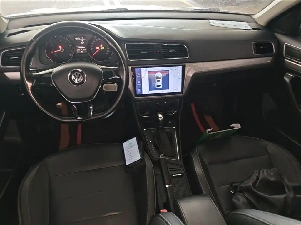 Volkswagen Gran Lavida 2015 — фото 10